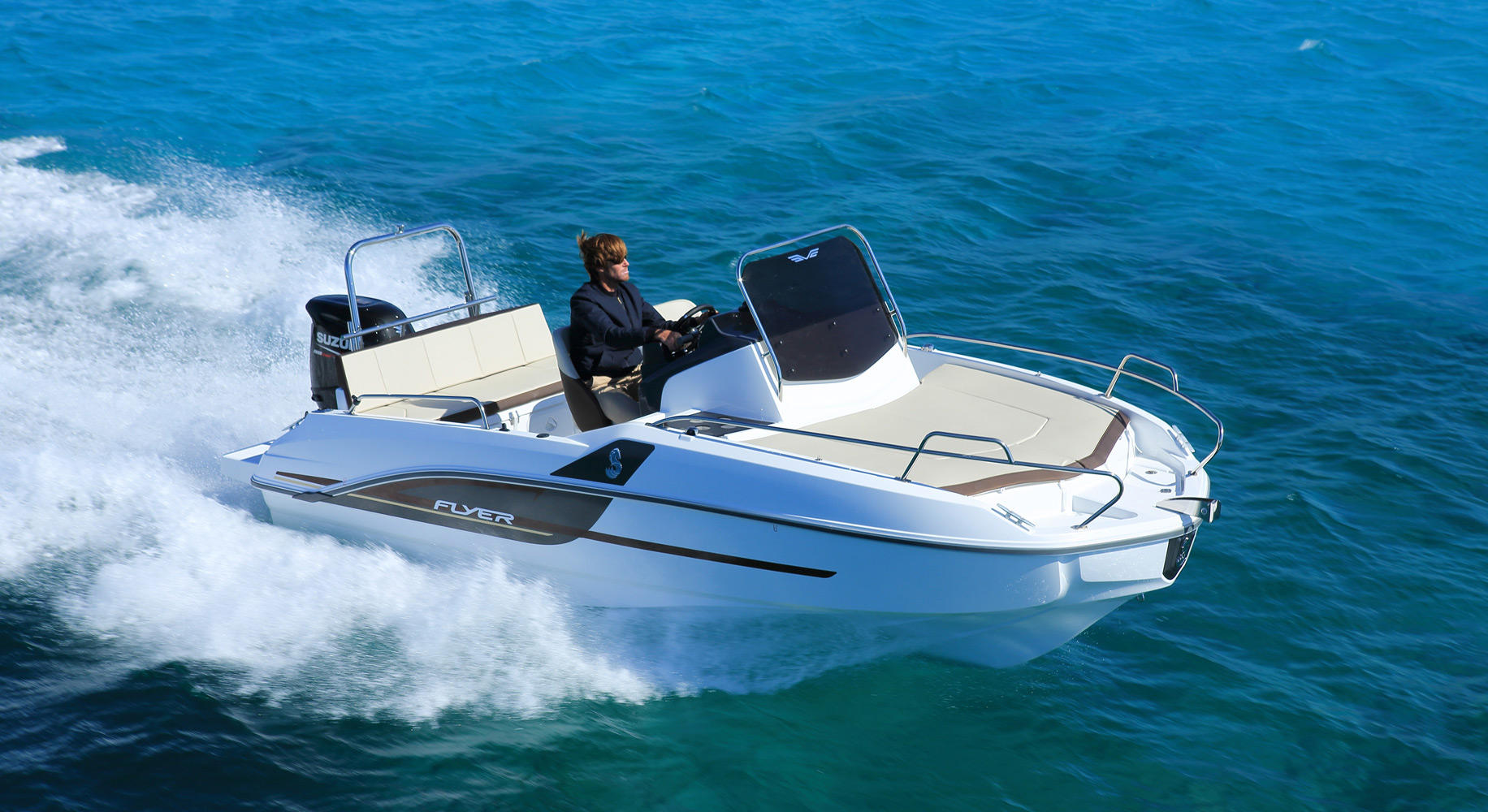 Bénéteau - Flyer 5.5 Sundeck - Cras Nautique