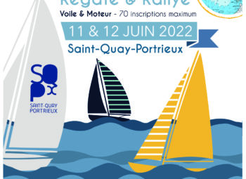 Saint Quay Affiche Trophée Cras Nautique