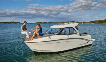 BENETEAU – ANTARES 7 OB complet