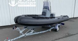 3D TENDER – PATROL 550 PVC