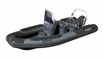 3D TENDER – PATROL 550 PVC complet