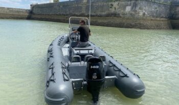 3D TENDER – PATROL 600 PVC complet