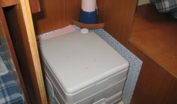 DUFOUR – Dufour 1800 complet