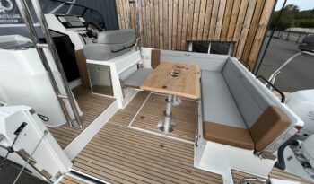 BENETEAU – FLYER 9 SUNDECK complet