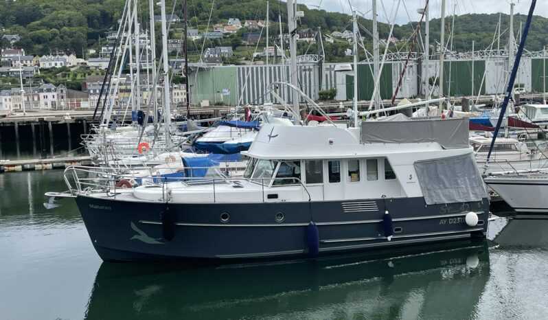 BENETEAU – Swift trawler 42 complet