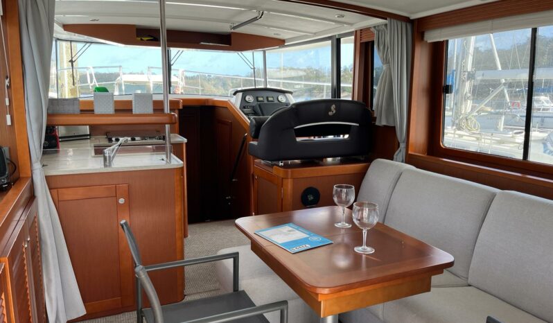 BENETEAU – SWIFT TRAWLER 44 complet