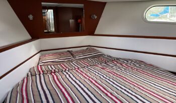 BENETEAU – SWIFT TRAWLER 44 complet