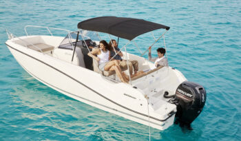QUICKSILVER – Activ 675 Open complet