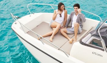 QUICKSILVER – Activ 675 Open complet