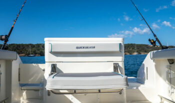 QUICKSILVER – 705 Pilothouse complet