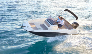 QUICKSILVER – Activ 605 Open complet