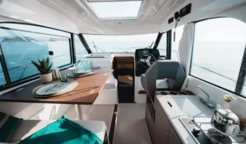 BENETEAU – NEW ANTARES 9 complet