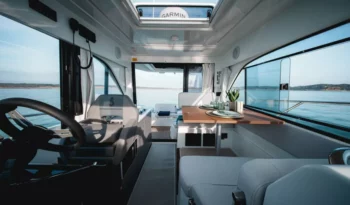 BENETEAU – NEW ANTARES 9 complet