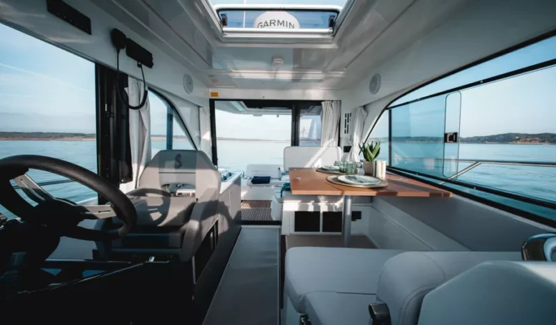 BENETEAU – NEW ANTARES 9 complet