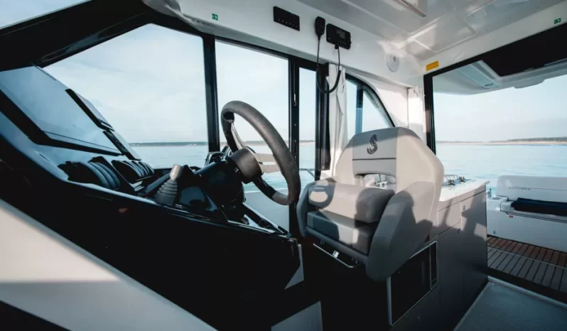 BENETEAU – NEW ANTARES 9 complet