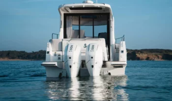 BENETEAU – NEW ANTARES 9 complet