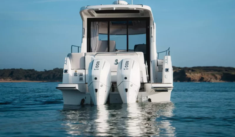 BENETEAU – NEW ANTARES 9 complet