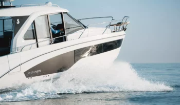 BENETEAU – NEW ANTARES 9 complet