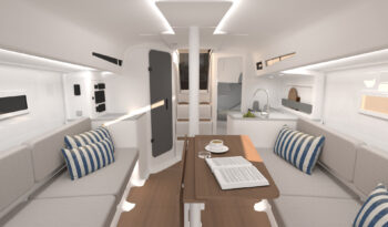 BENETEAU – FIRST 30 complet