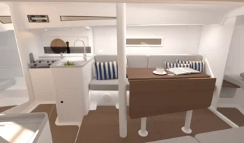 BENETEAU – FIRST 30 complet