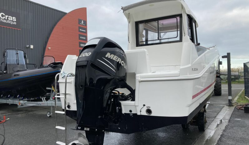 BENETEAU – BARRACUDA 7 complet