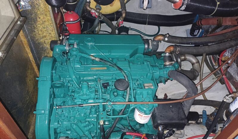HALLBERG-RASSY – HALLBERG-RASSY 36 MK2 complet