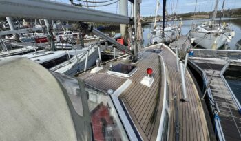 HALLBERG-RASSY – HALLBERG-RASSY 36 MK2 complet