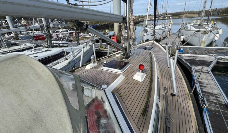 HALLBERG-RASSY – HALLBERG-RASSY 36 MK2 complet