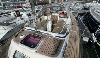 HALLBERG-RASSY – HALLBERG-RASSY 36 MK2 complet