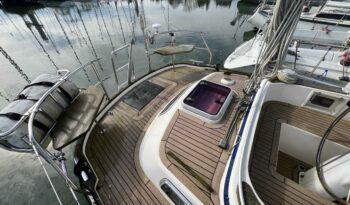 HALLBERG-RASSY – HALLBERG-RASSY 36 MK2 complet