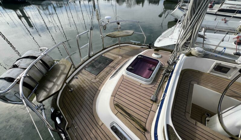 HALLBERG-RASSY – HALLBERG-RASSY 36 MK2 complet