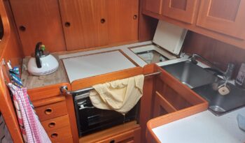 HALLBERG-RASSY – HALLBERG-RASSY 36 MK2 complet
