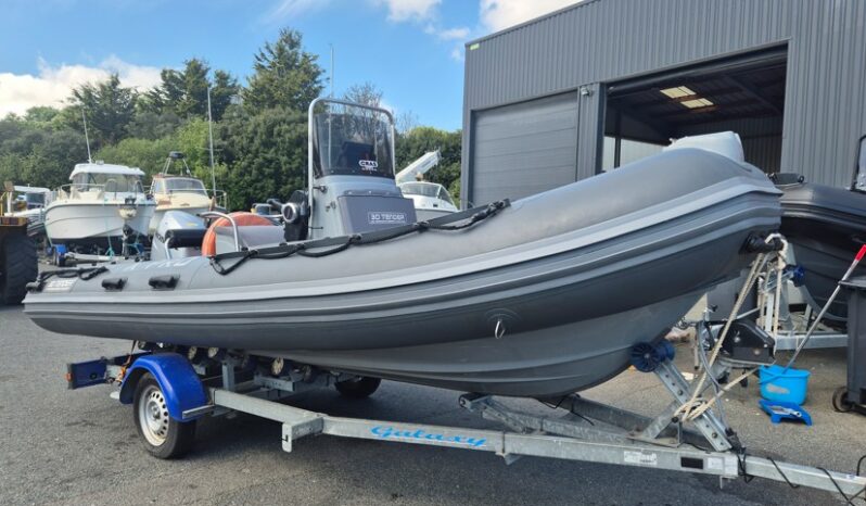 3D TENDER – XPRO 535 complet
