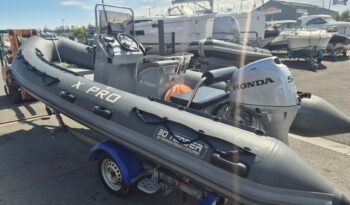 3D TENDER – XPRO 535 complet