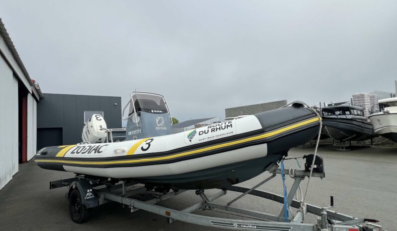 ZODIAC – PRO OPEN 650 complet