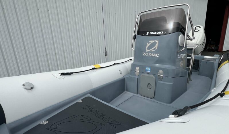 ZODIAC – PRO OPEN 650 complet
