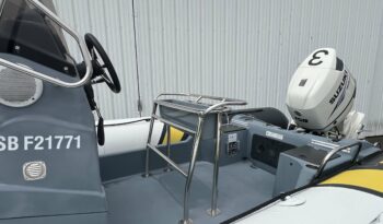 ZODIAC – PRO OPEN 650 complet