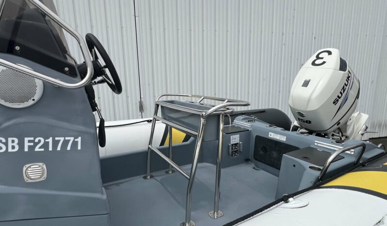 ZODIAC – PRO OPEN 650 complet