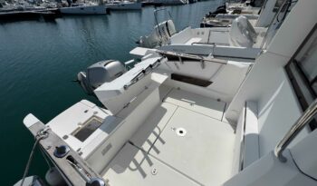 BENETEAU – BARRACUDA 7 complet