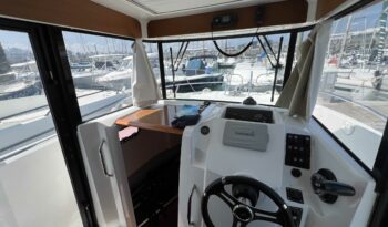 BENETEAU – BARRACUDA 7 complet