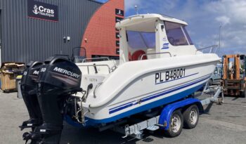 GALEON – 640 TIMONIER complet