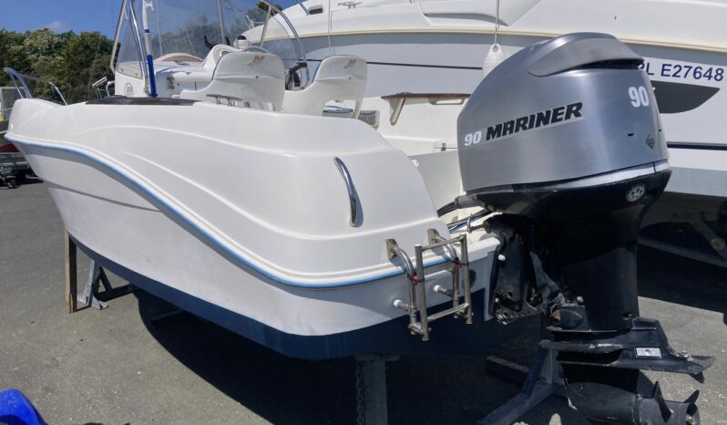 QUICKSILVER – 525 open flamingo complet