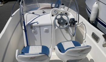 QUICKSILVER – 525 open flamingo complet