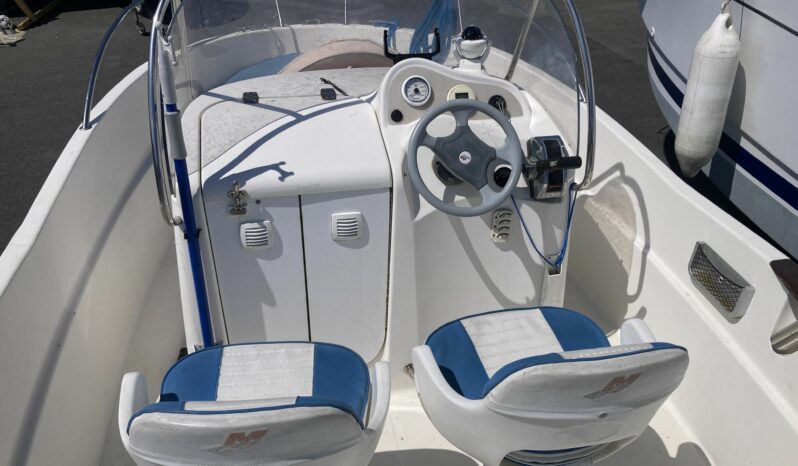 QUICKSILVER – 525 open flamingo complet