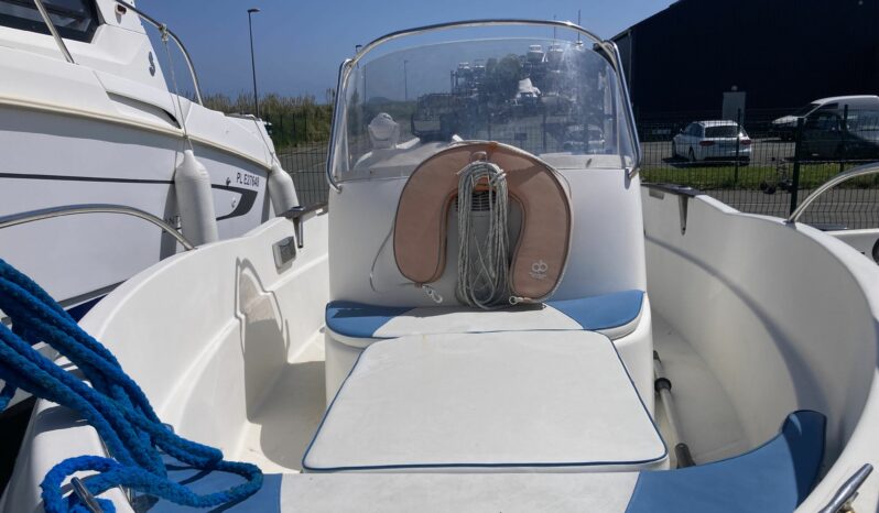 QUICKSILVER – 525 open flamingo complet