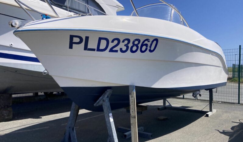 QUICKSILVER – 525 open flamingo complet