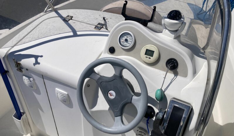 QUICKSILVER – 525 open flamingo complet