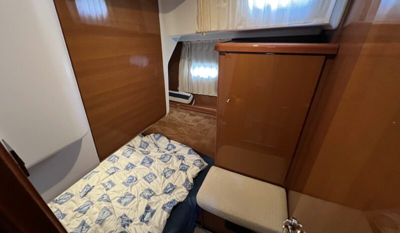 BENETEAU – ANTARES 13.80 complet