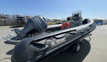 3D TENDER – XPRO 589 PVC complet