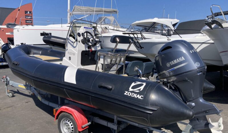 ZODIAC – PRO OPEN 550 complet